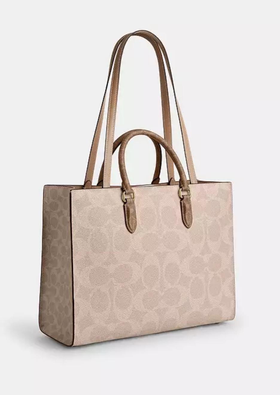 COACH Maggie Tote Bag