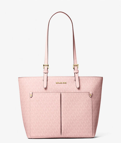 Jet Set Pocket Tote Bag