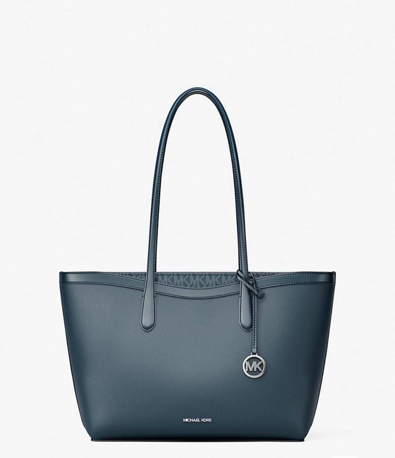 Bolso tote Arden de piel granulada