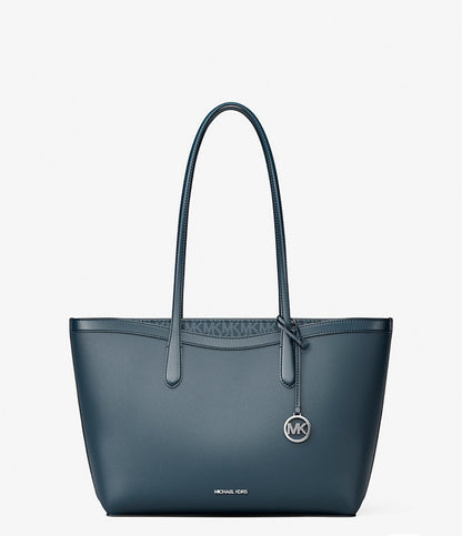 Bolso tote Arden de piel granulada