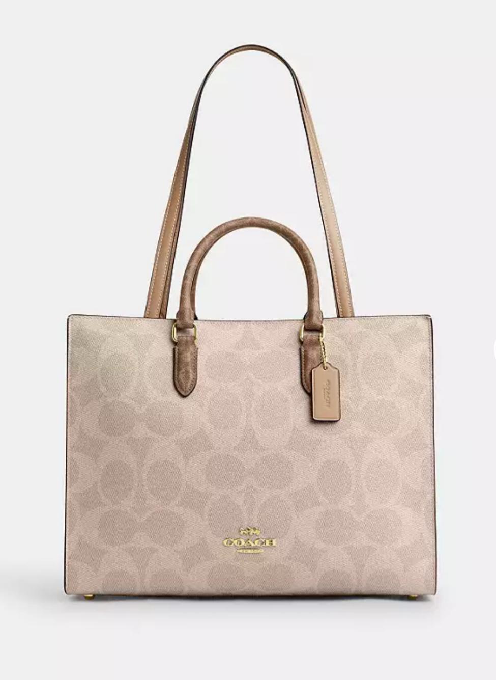 COACH Maggie Tote Bag
