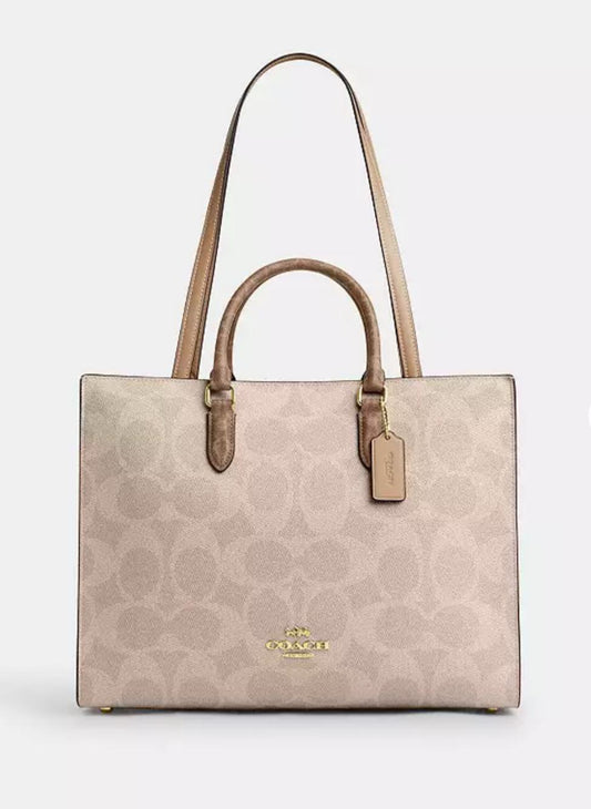 COACH Maggie Tote Bag