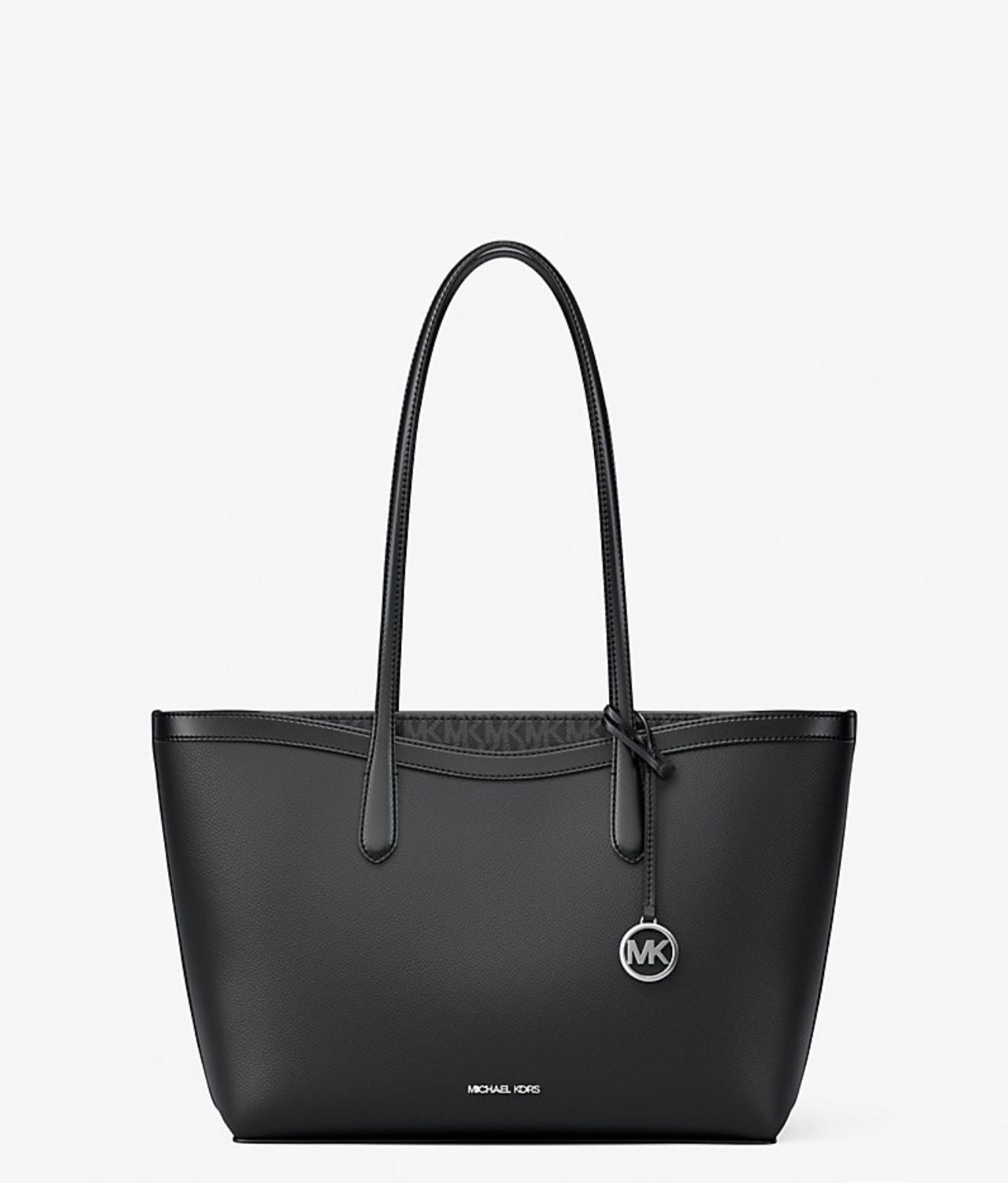 Bolso tote Arden de piel granulada