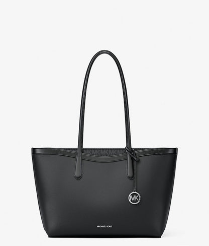 Bolso tote Arden de piel granulada