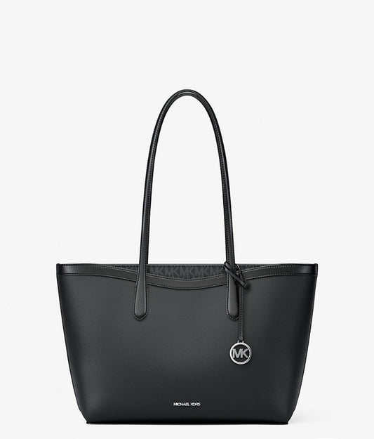 Bolso tote Arden de piel granulada