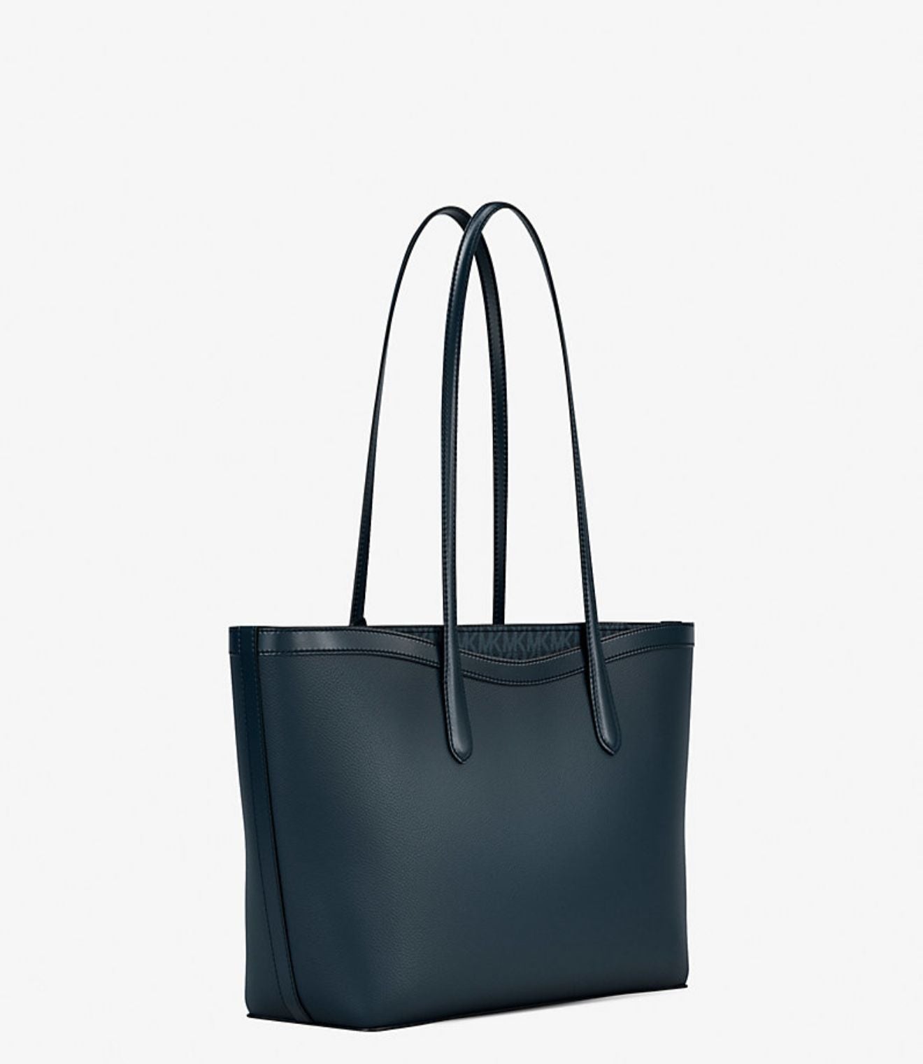Bolso tote Arden de piel granulada