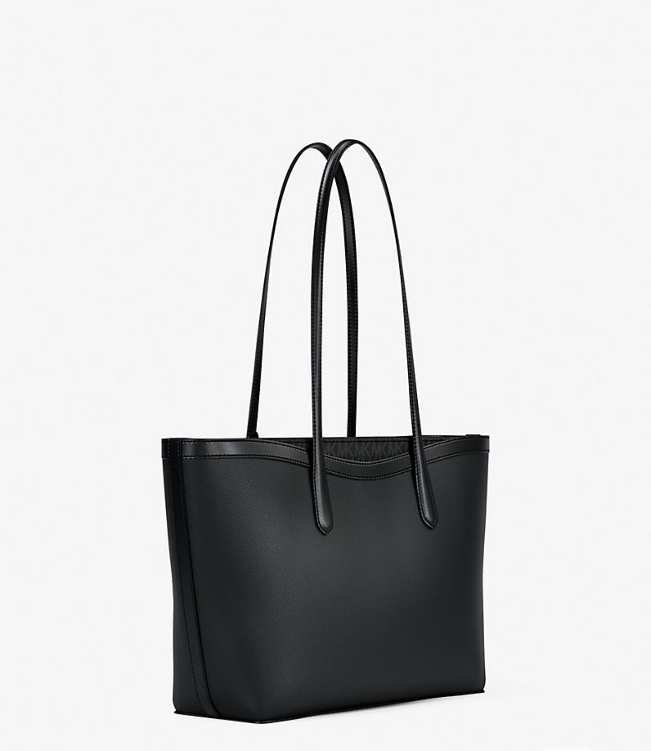 Bolso tote Arden de piel granulada
