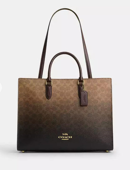 COACH Maggie Tote Bag