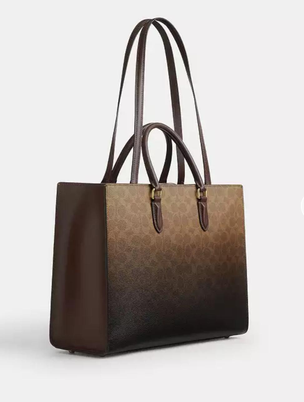 COACH Maggie Tote Bag