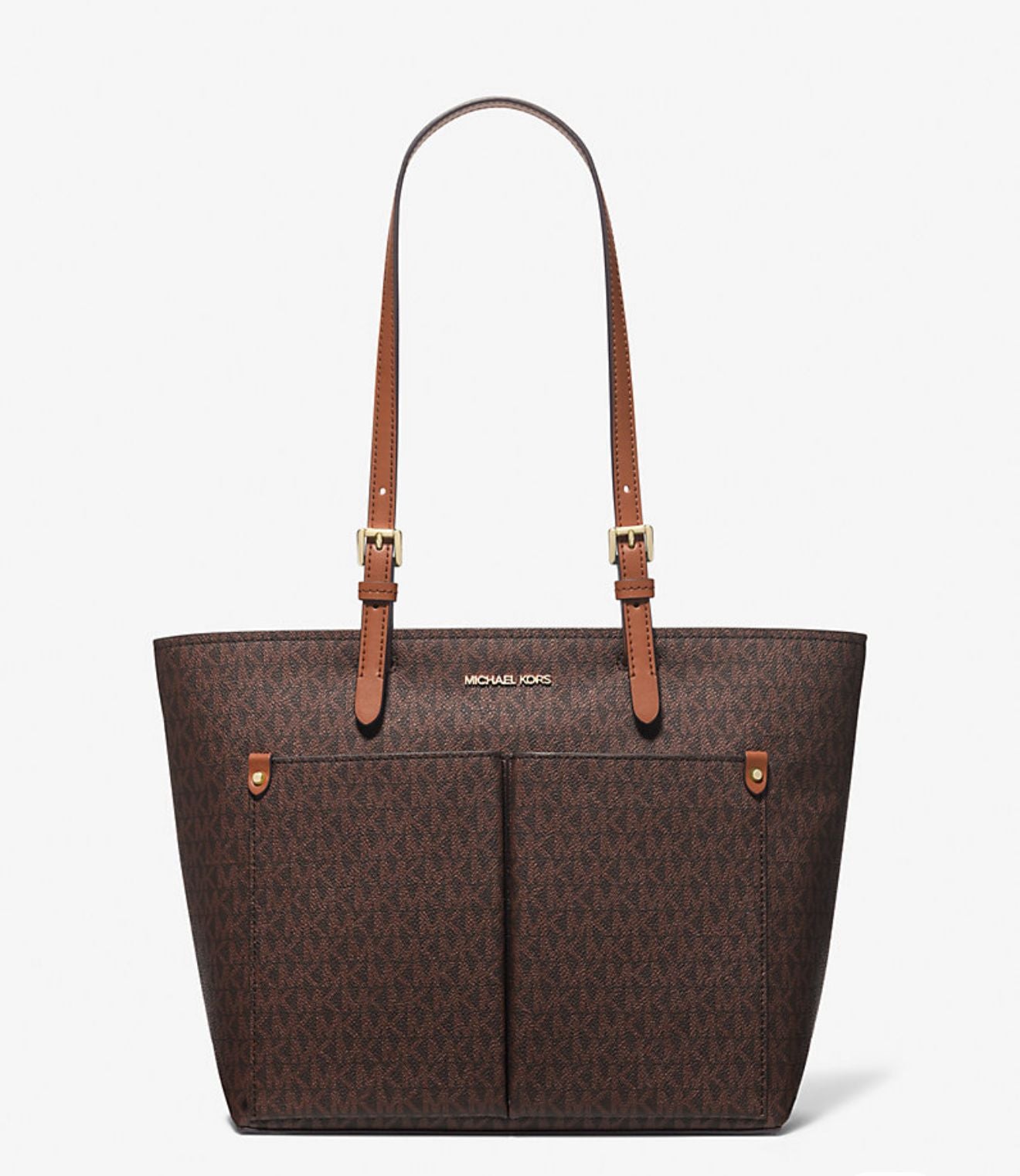 Jet Set Pocket Tote Bag